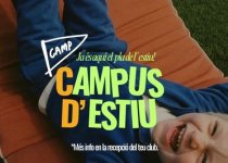 Campus d'estiu Manresa 2026